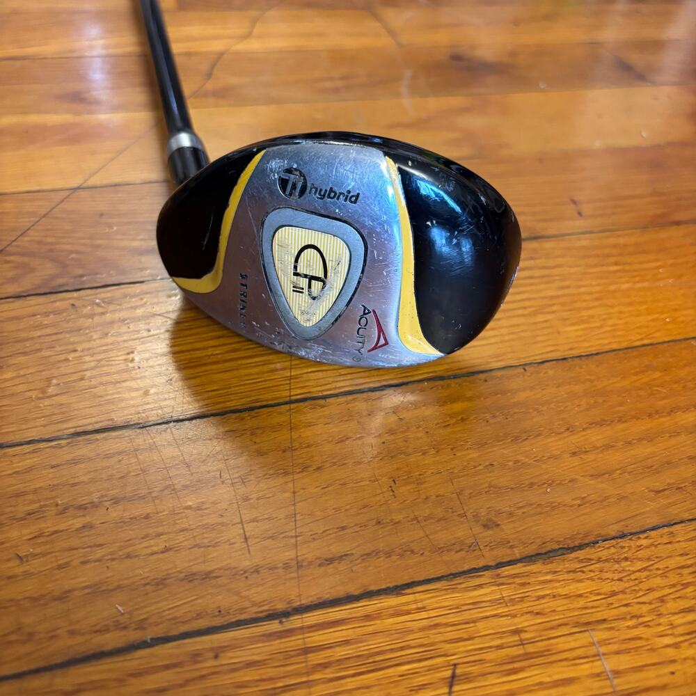 Acuity Cadet Pro II 32" Hybrid RH Golf Club